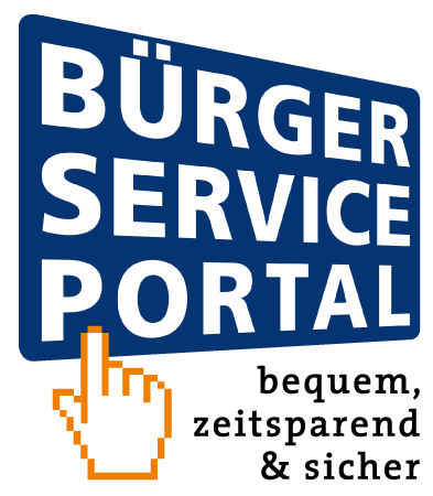 Über das Bürgerservice-Portal Behördengänge von zu Hause erledigen