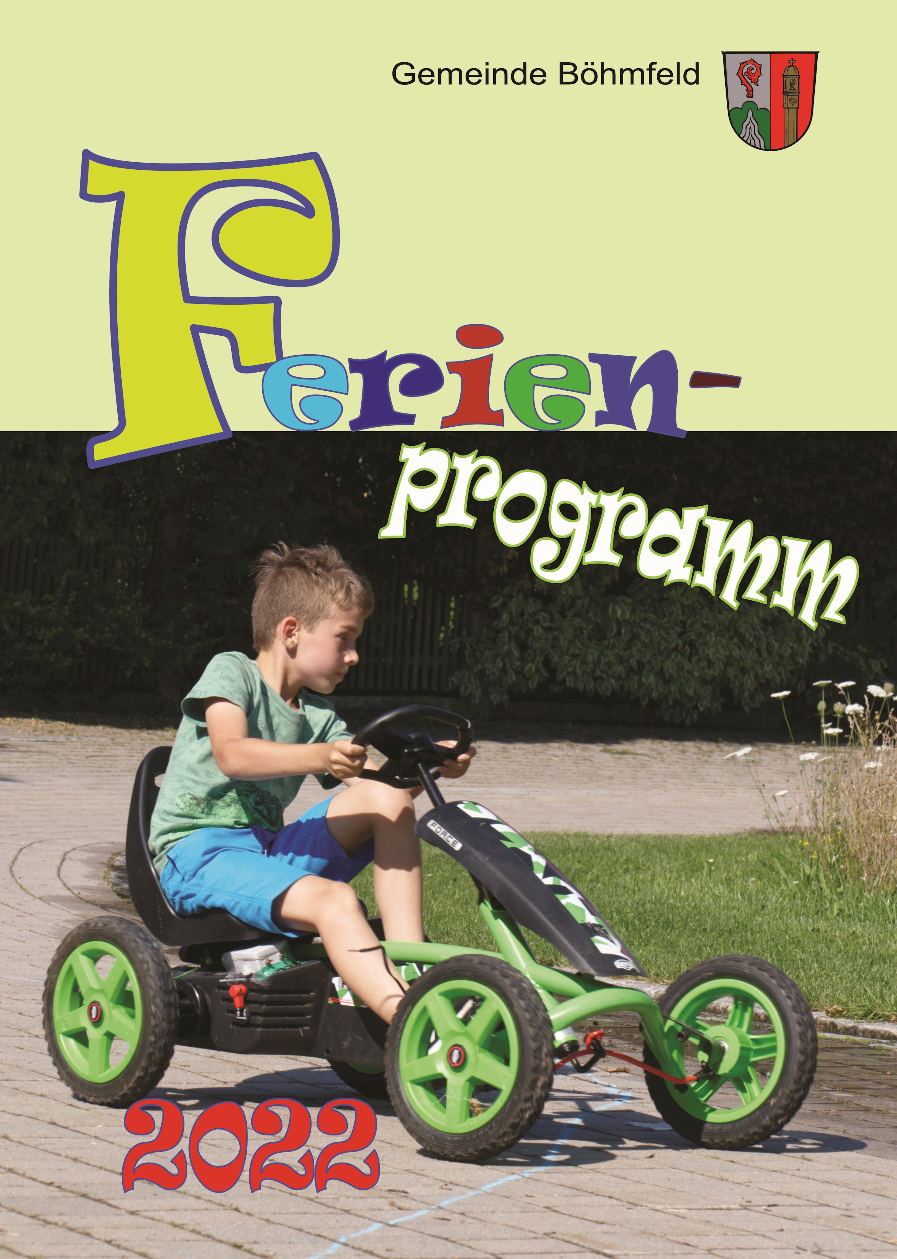 Ferienprogramm 2022