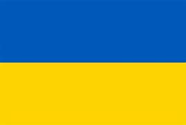 Ukraine Flagge