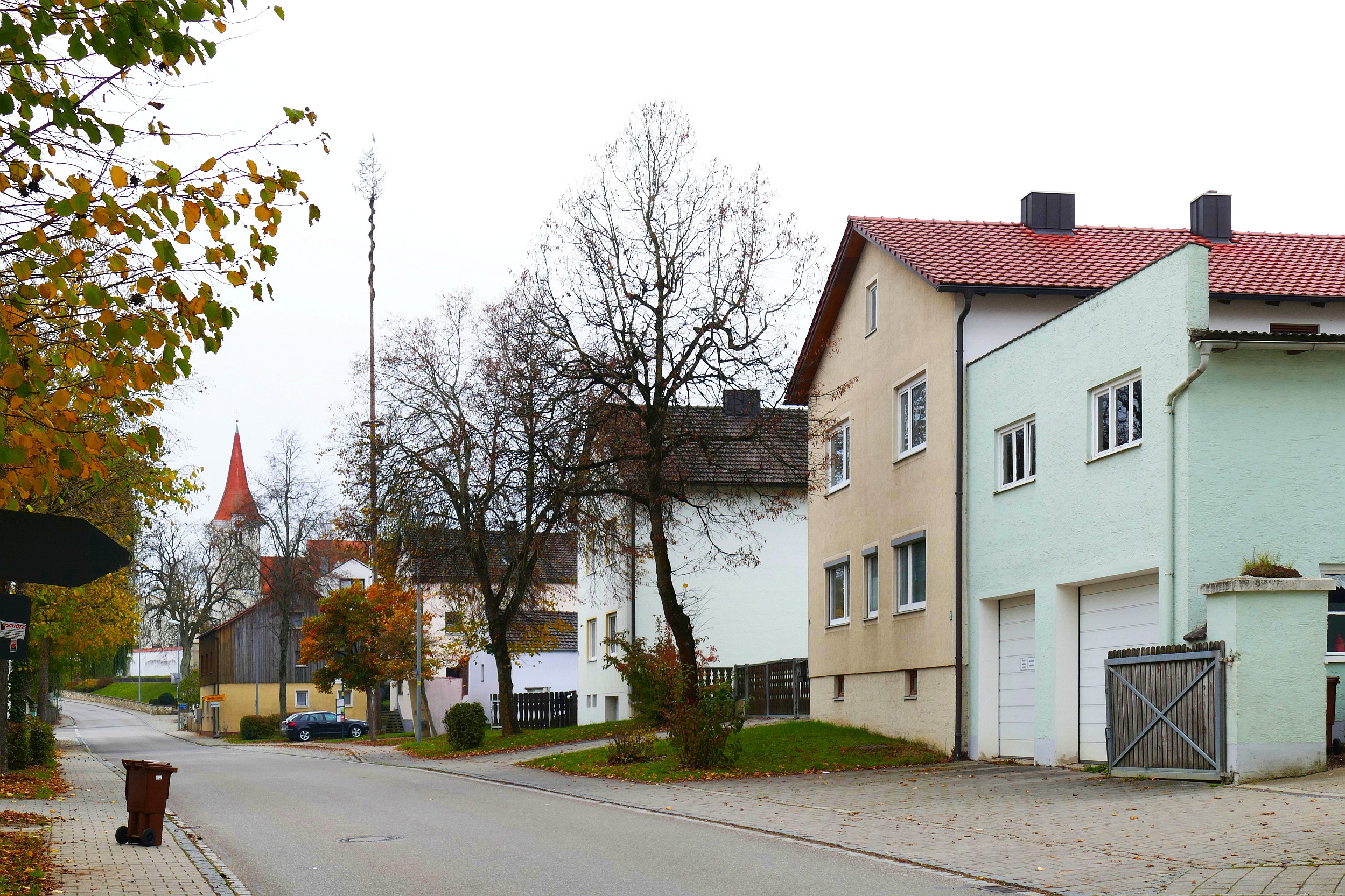 Innenentwicklung in Böhmfeld