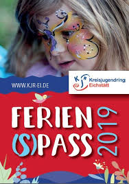 Ferien(s)pass 2019 vom KJR Eichstätt