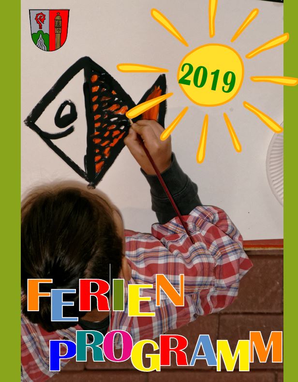 Ferienprogramm 2019