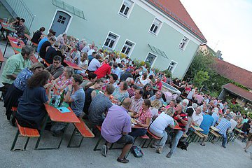Weinfest im Kotterhof 2019