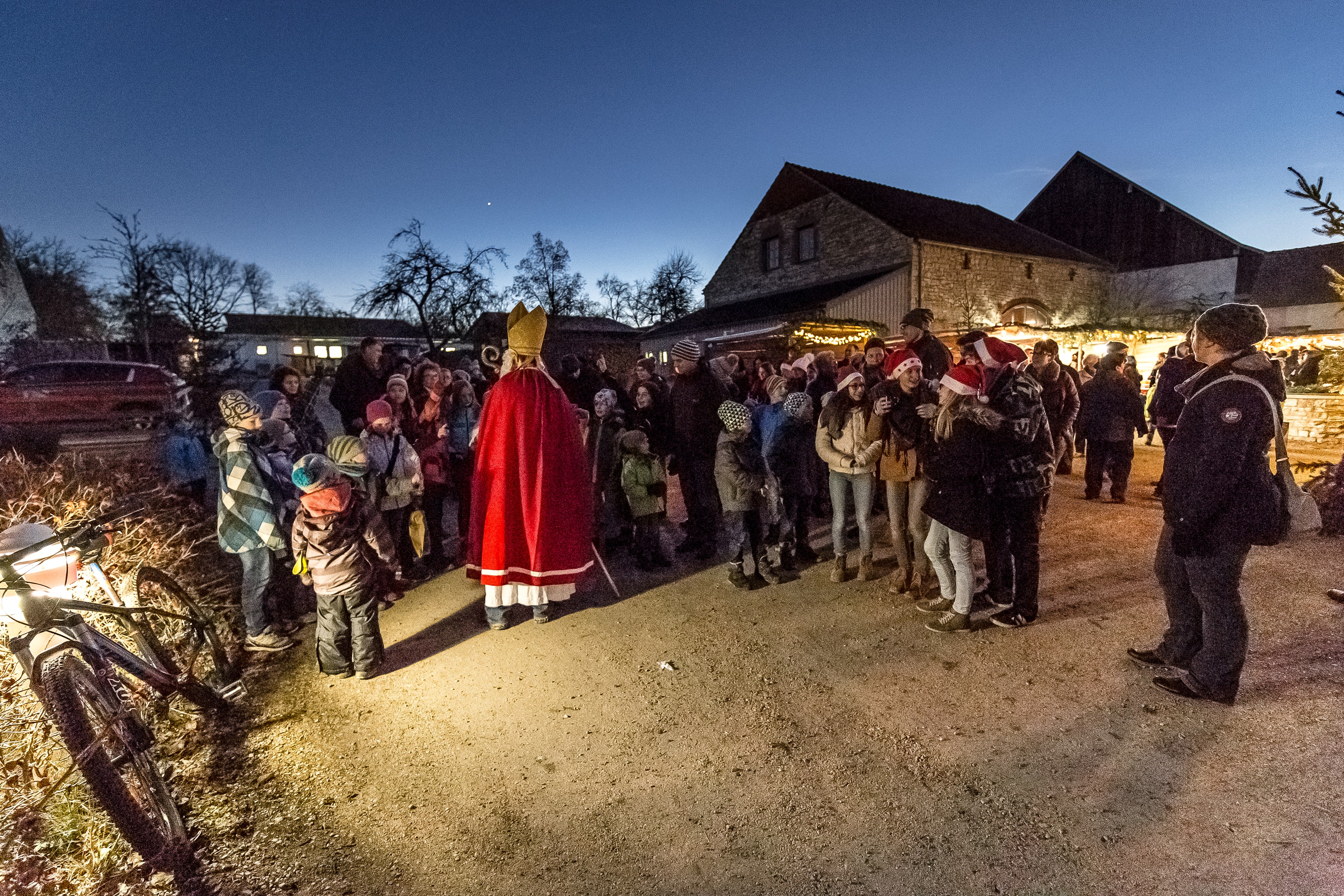 Adventsmarkt im Kotterhof