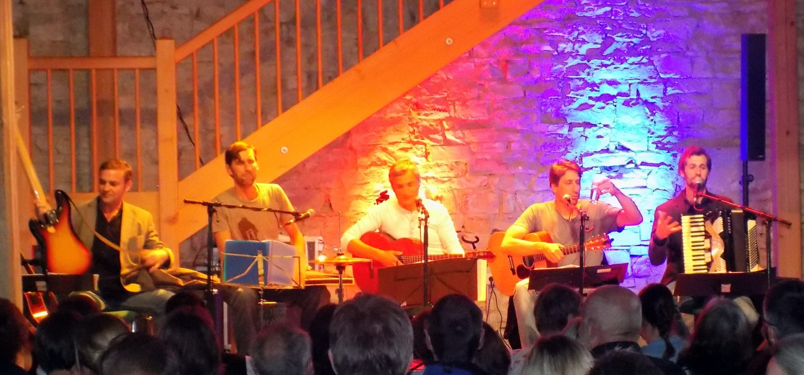 Austria 4+ im Kotterhof
