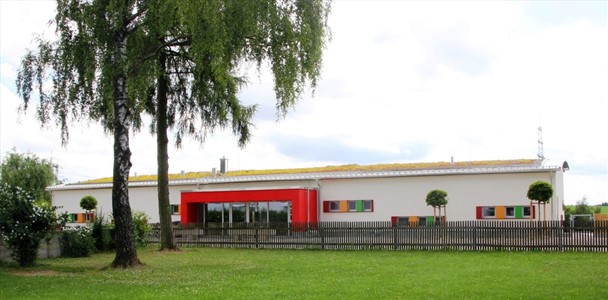 Haus für Kinder 2014