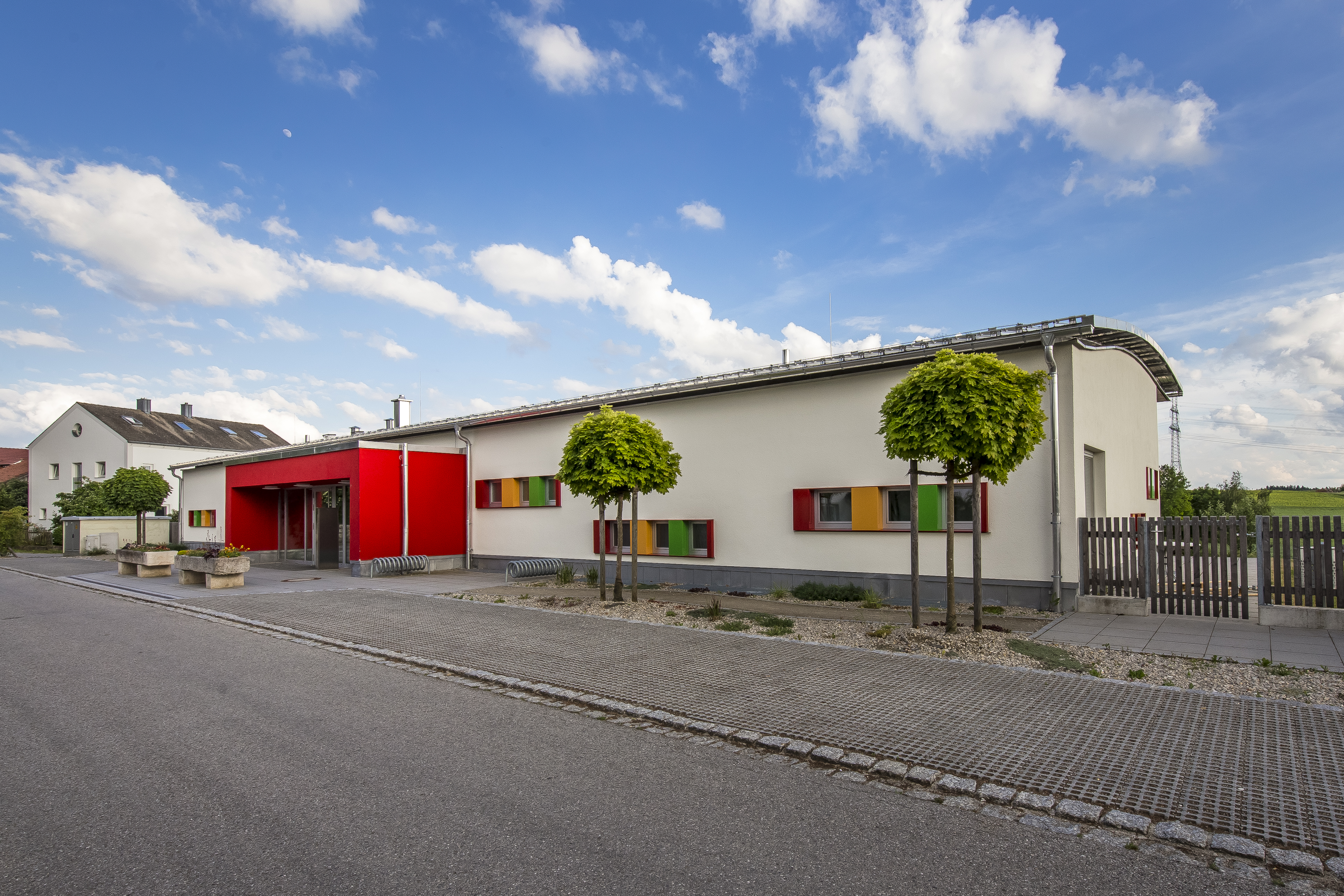 Haus für Kinder Böhmfeld