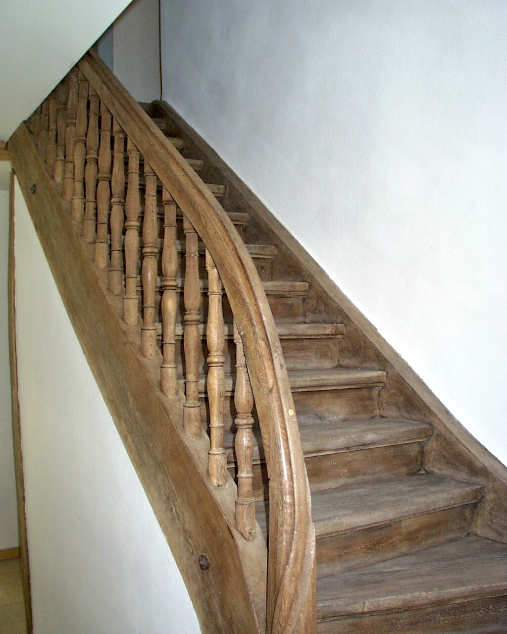 Kotterhof Treppe