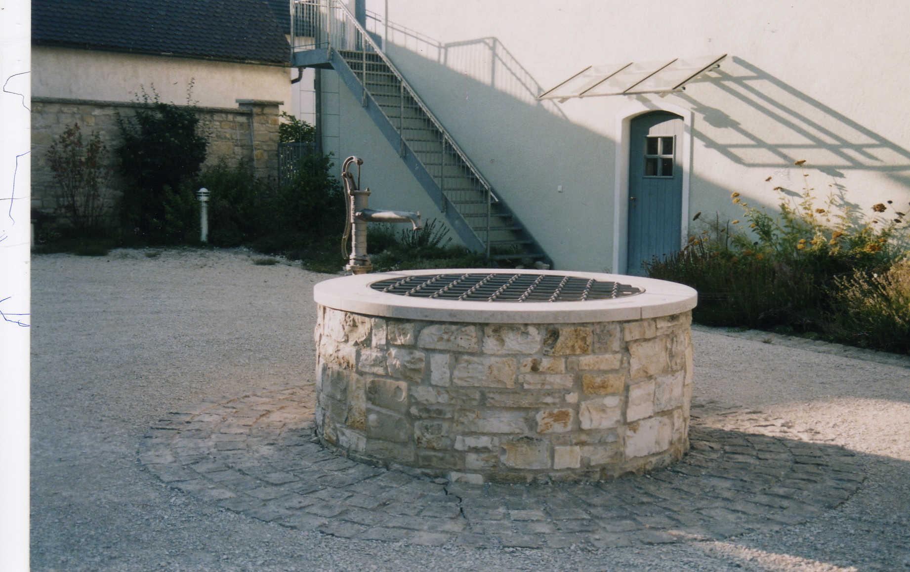 Kotterhof Brunnen