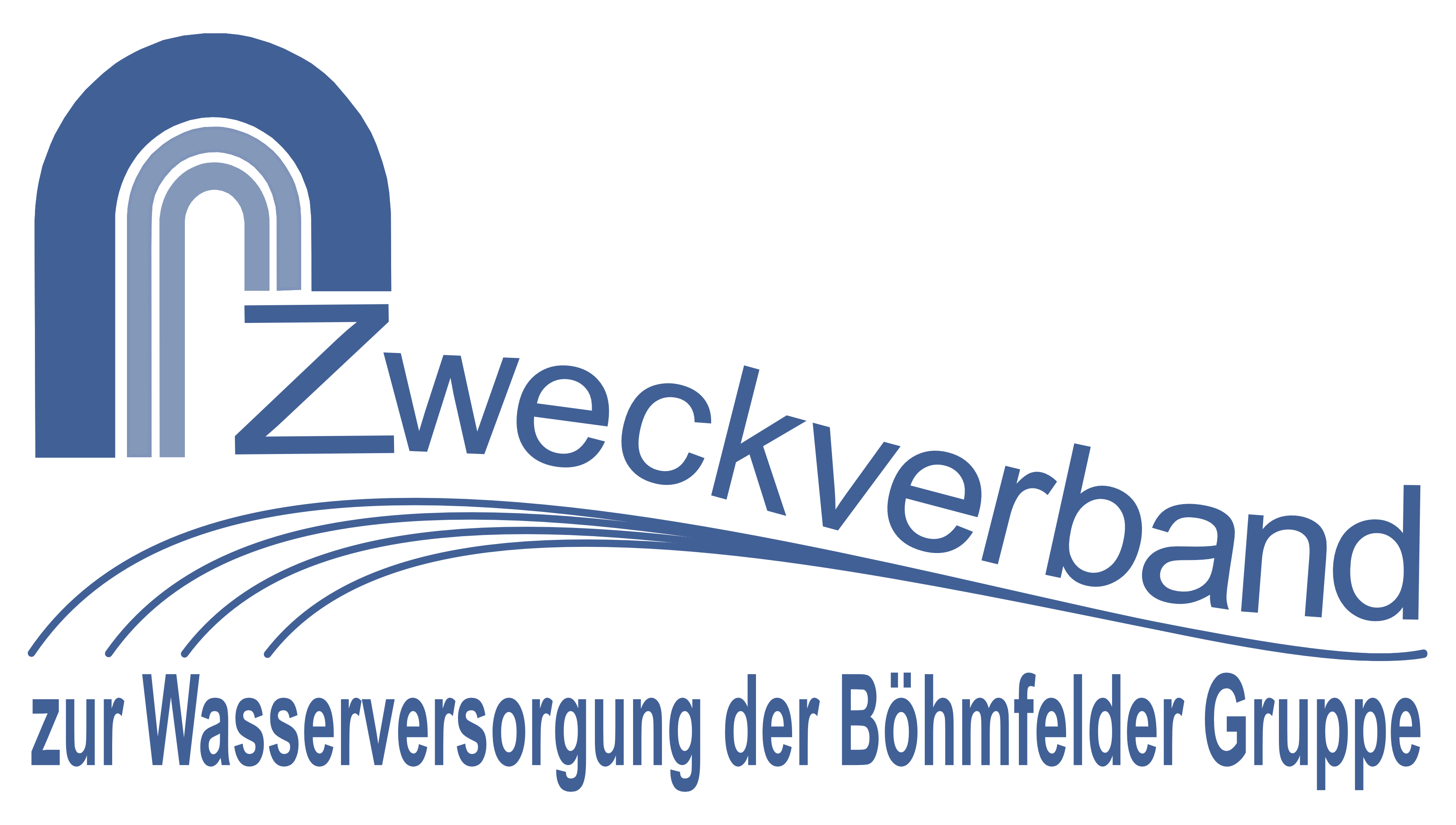 Logo Zweckverband zur Wasserversorgung der Böhmfelder Gruppe