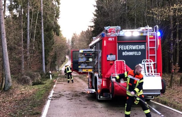 Feuerwehr Böhmfeld