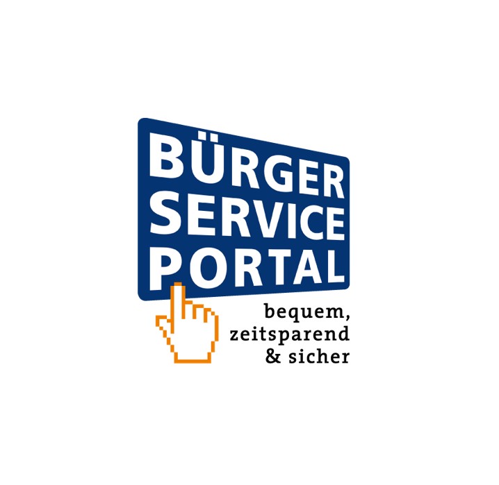 Logo BürgerservicePortal