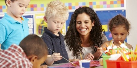 Berufsfachschule für Kinderpflege ab September 2023 auch in Eichstätt 