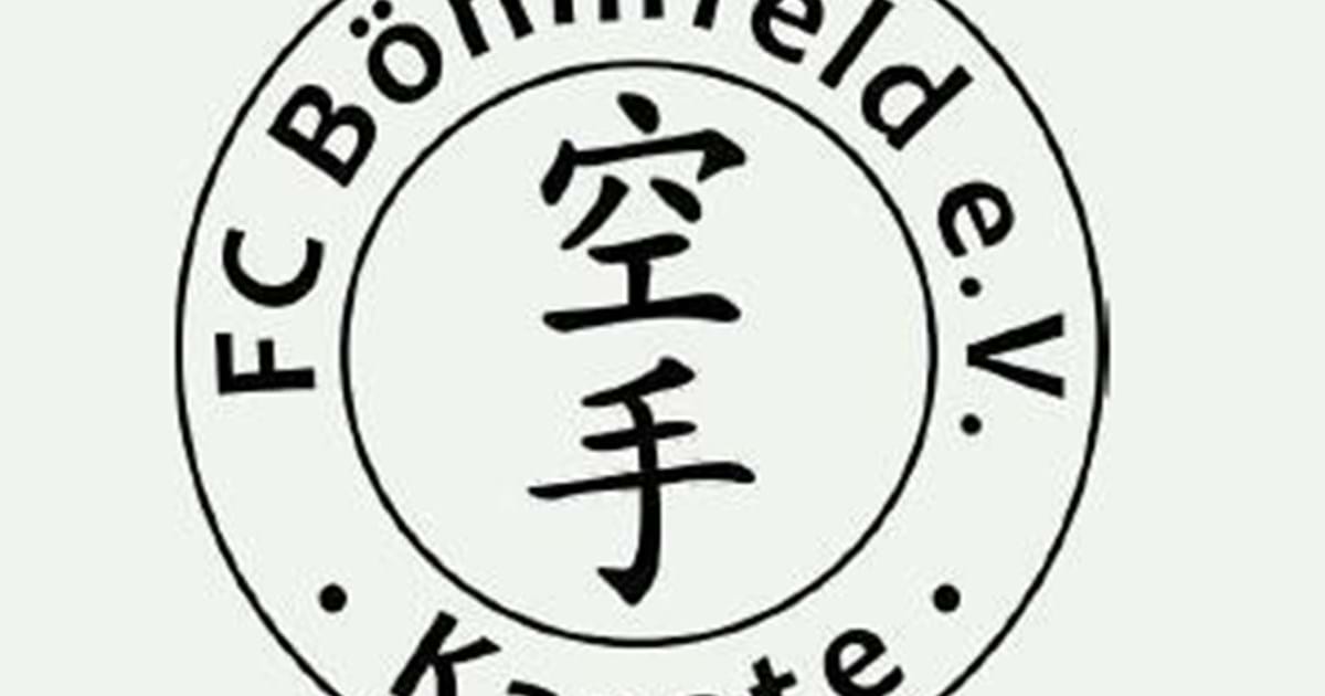 Jubiläum 20 Jahre Karate FC-Böhmfeld | Gemeinde Böhmfeld