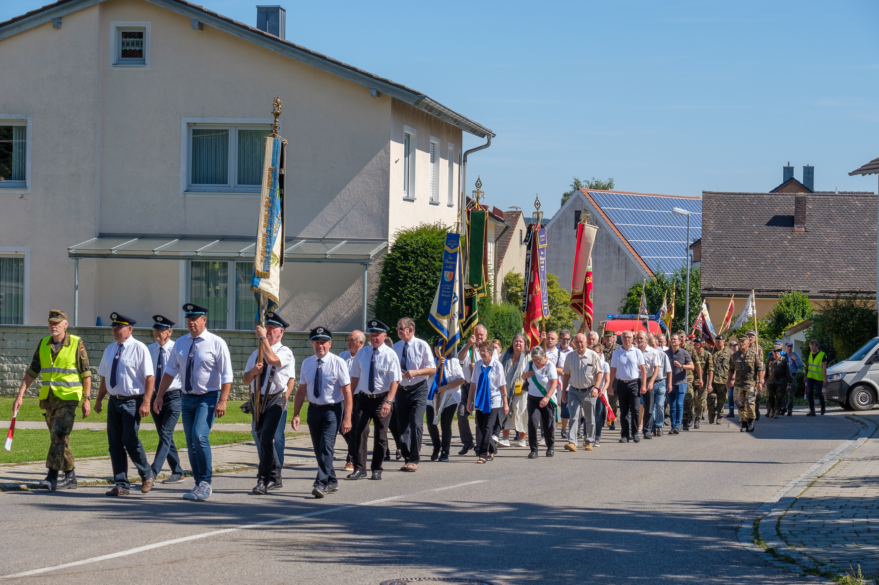 Marsch der Verbundenheit B1