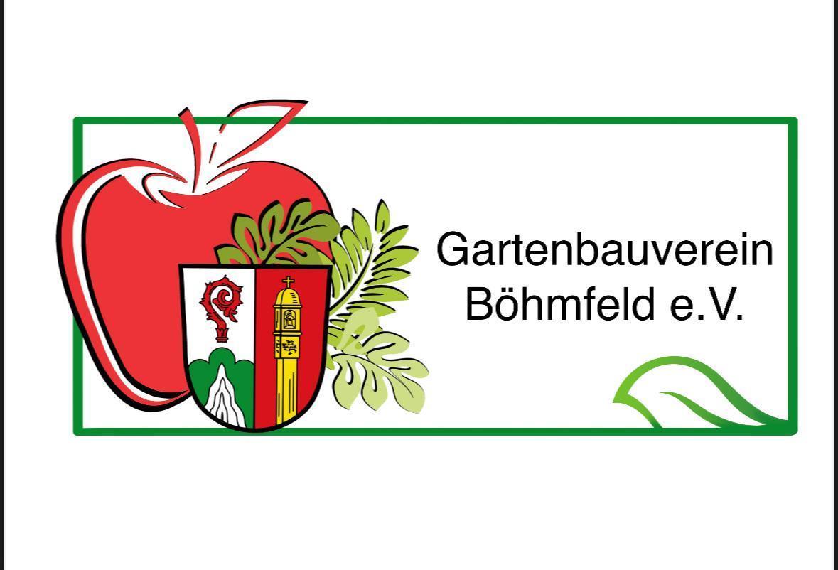 Logo Gartenbauverein Böhmfeld