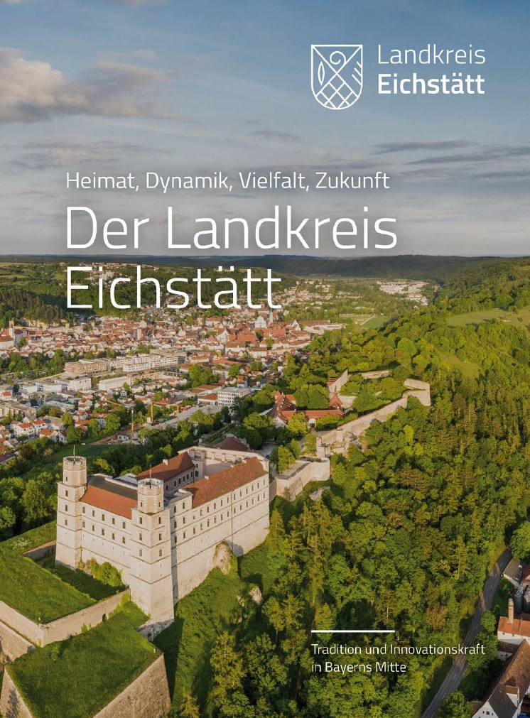 Das digitale Landkreis-Buch