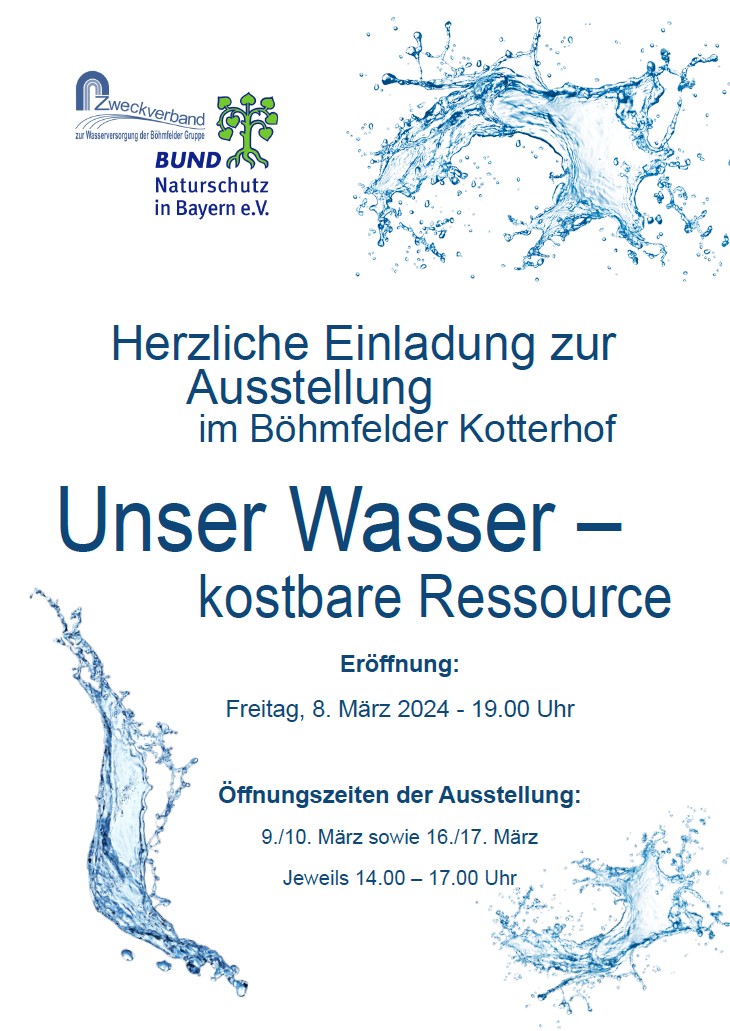 Einladung unser Wasser 2024 WZV