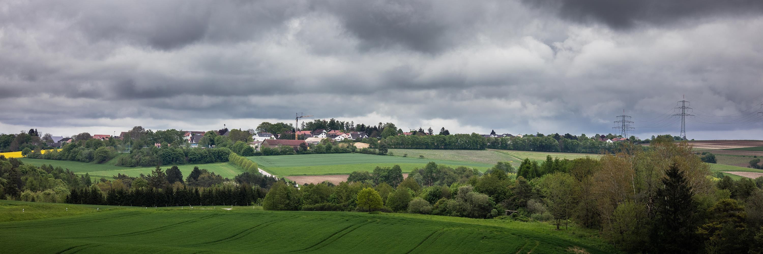 Ortsansicht Böhmfeld