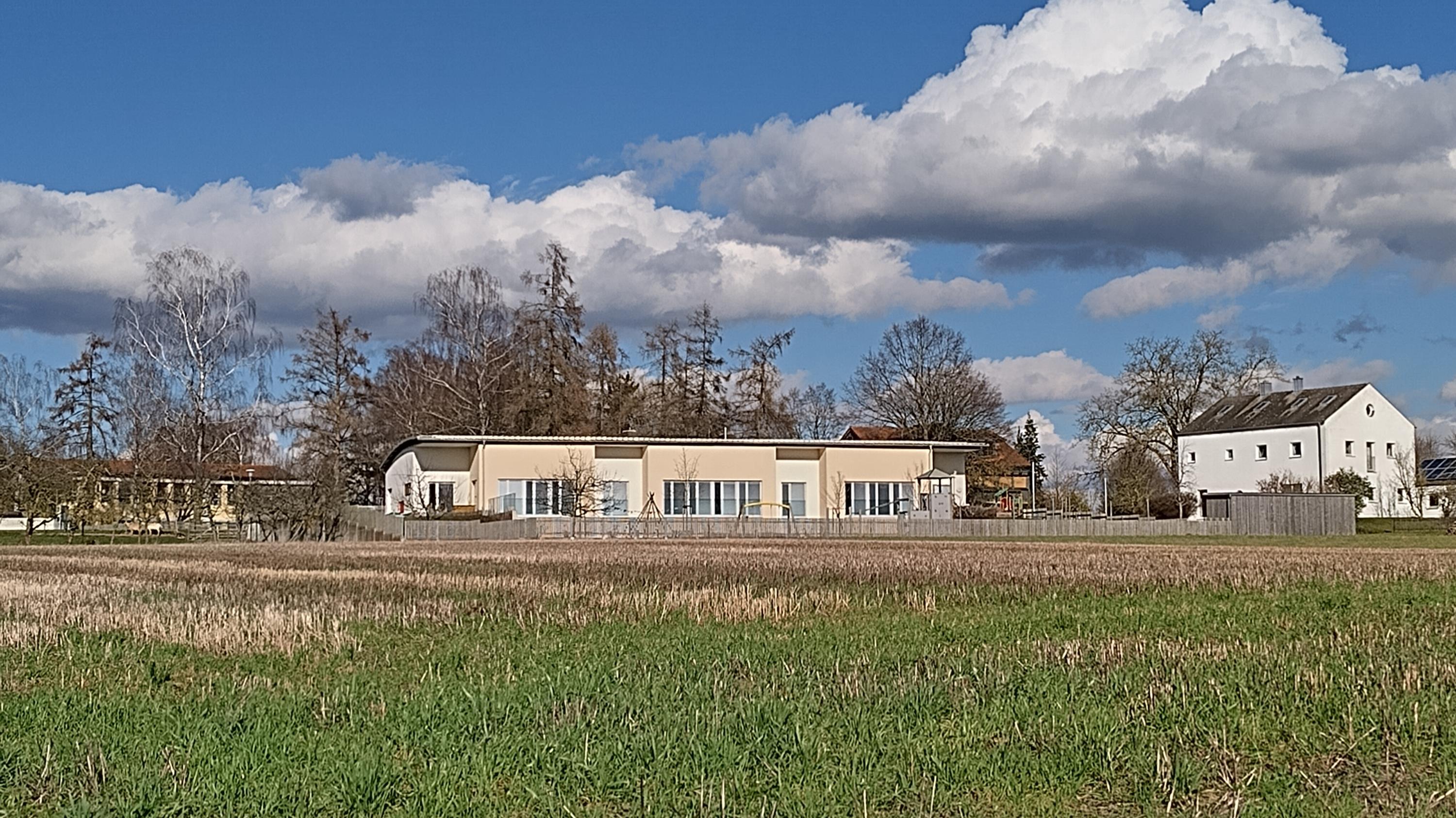 Haus für Kinder