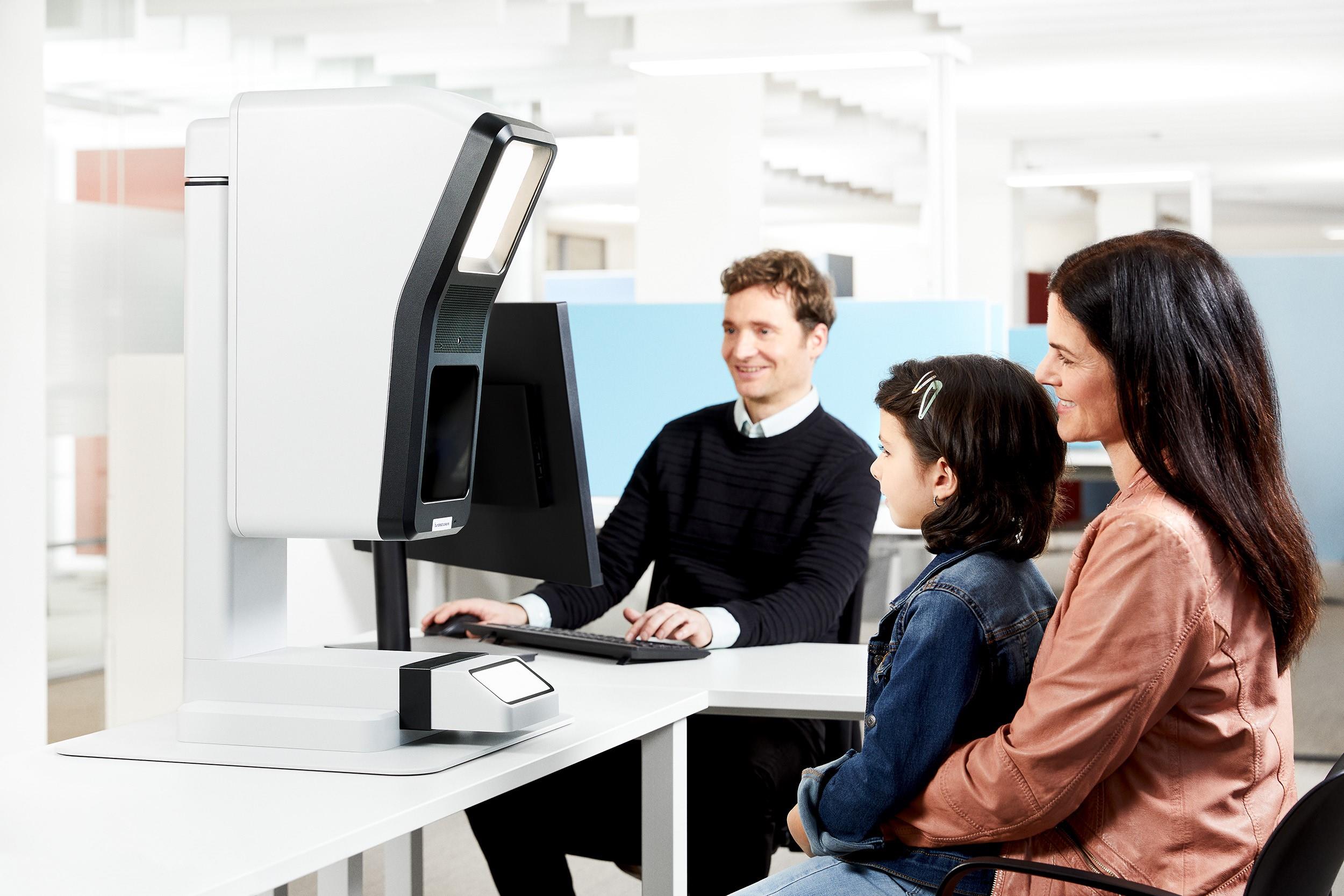 Technische Probleme beim POINT ID 