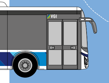 Fahrplanänderungen zum 1. Dezember 2025