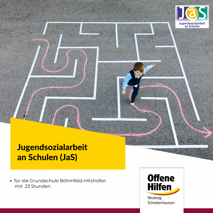 Jugendsozialarbeit an Schulen (JaS) 