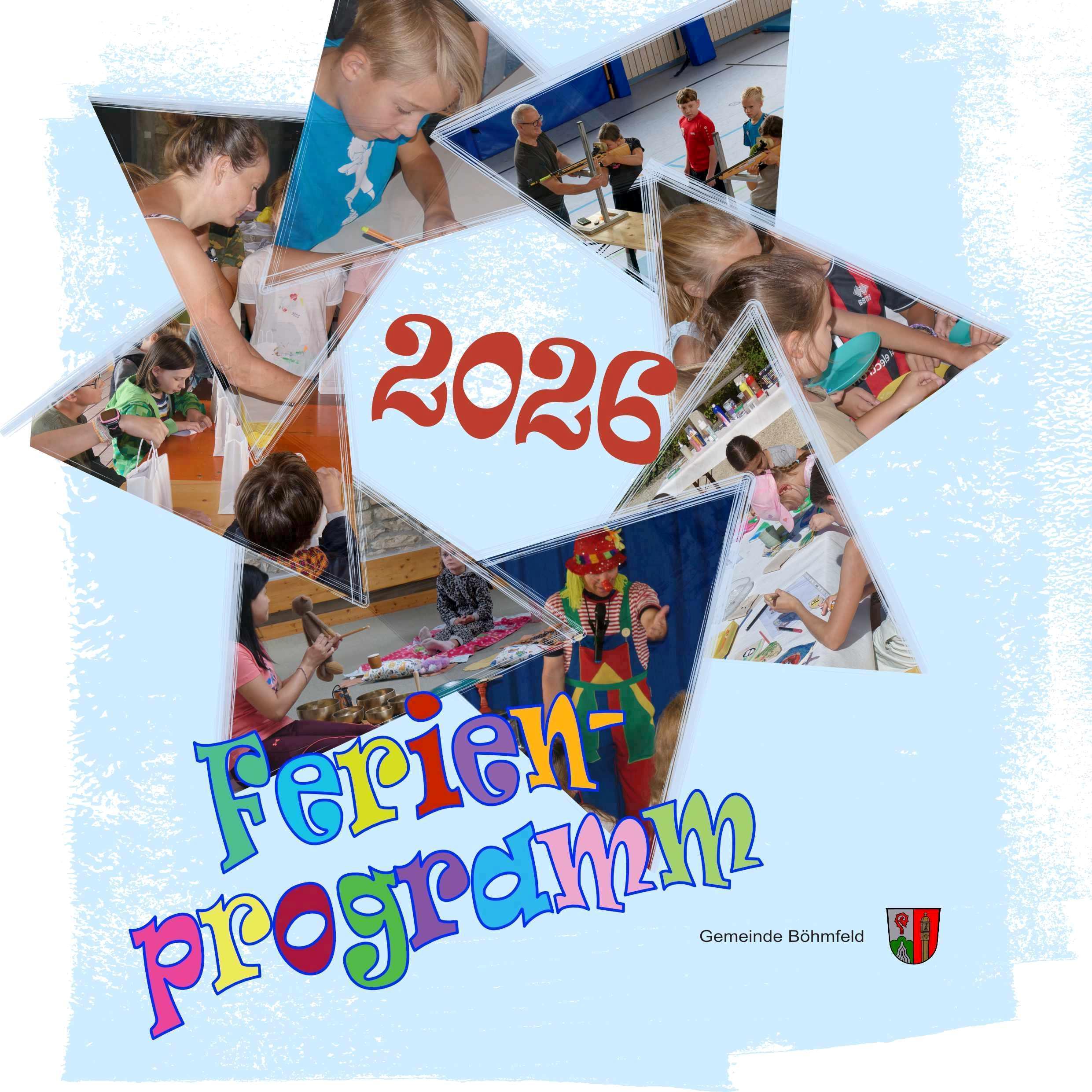 Ferienprogramm 2026